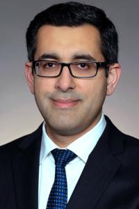 Zeeshan M. Sardar, MD Profile Headshot